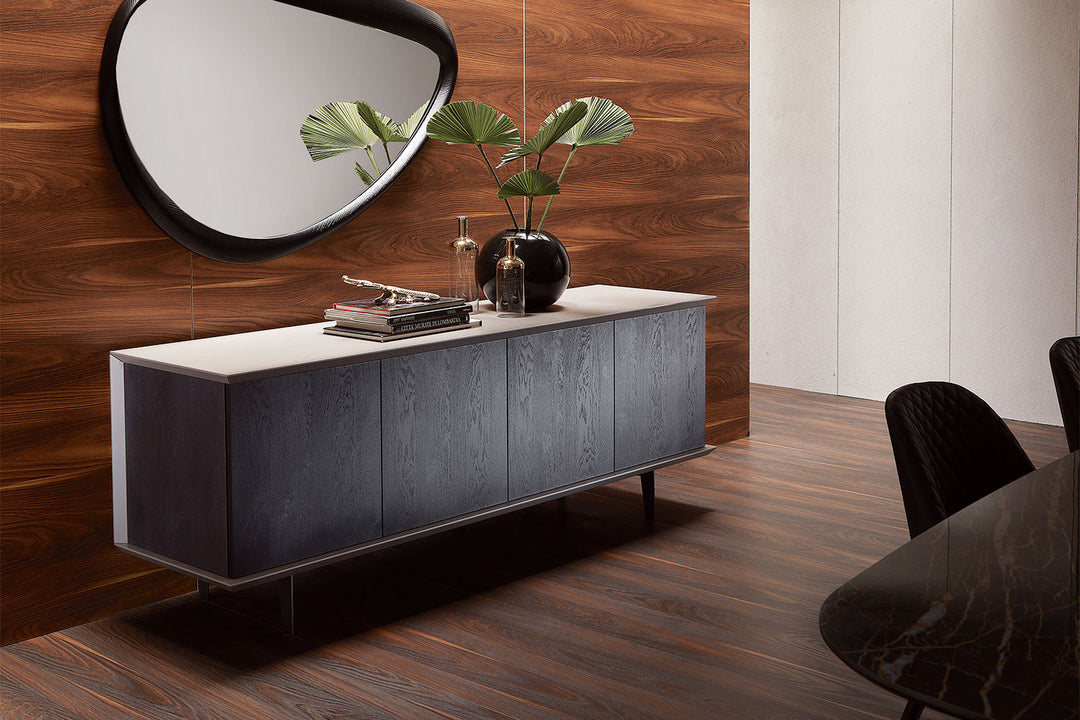 Brera Sideboard Sideboards Ozzio Italia