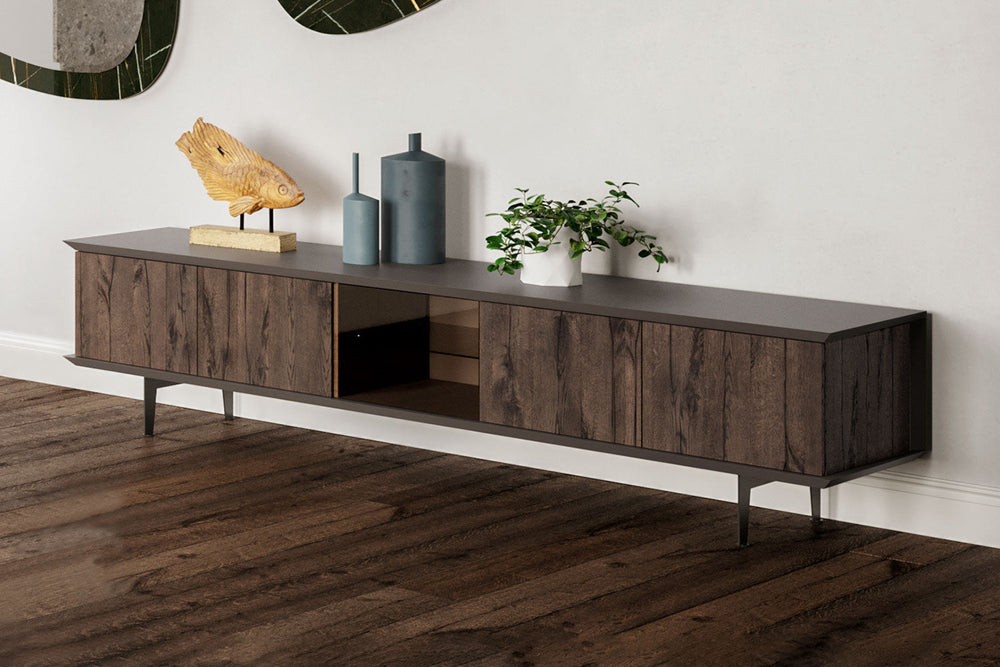 Brera TV Stand Tv Stands Ozzio Italia