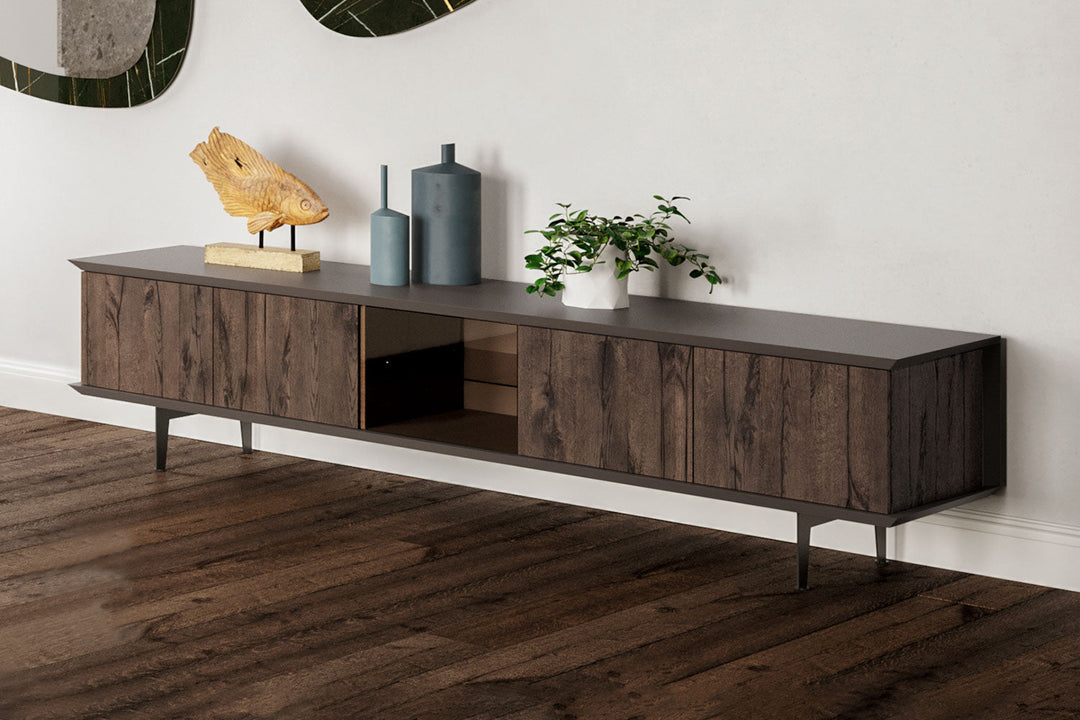 Brera TV Stand Tv Stands Ozzio Italia