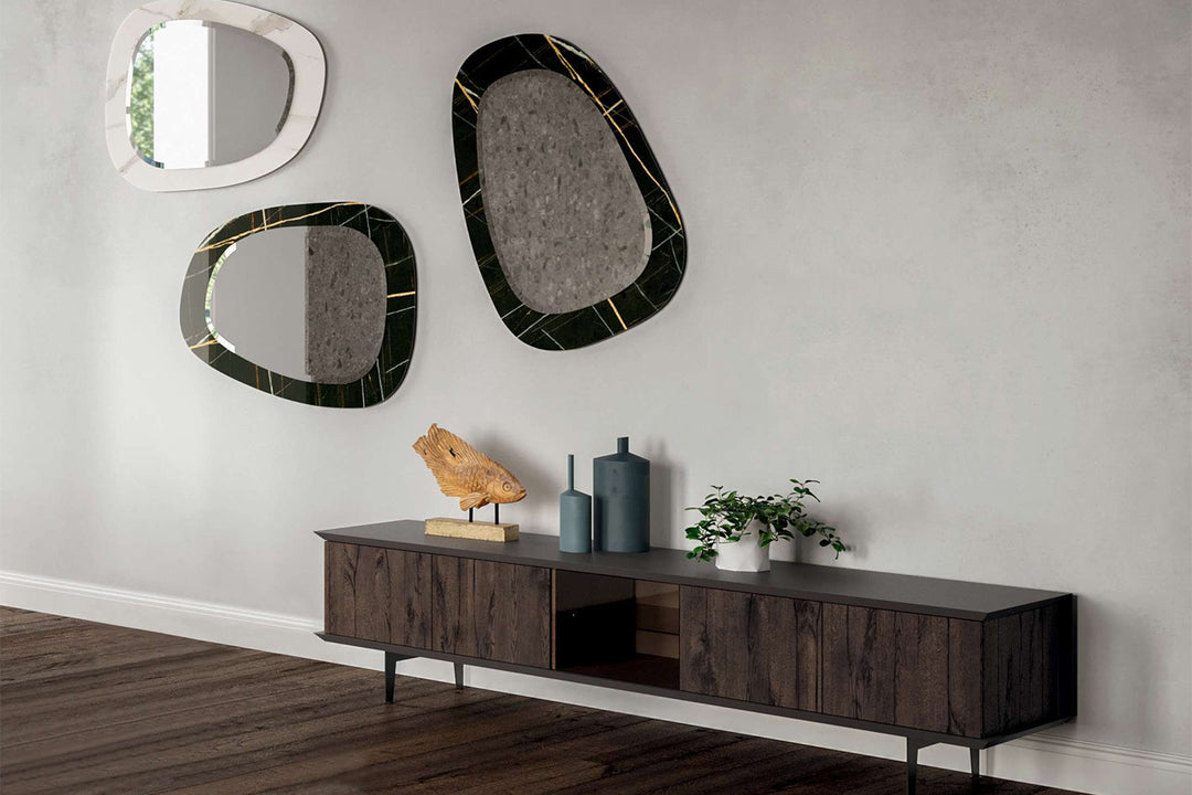 Brera TV Stand Tv Stands Ozzio Italia