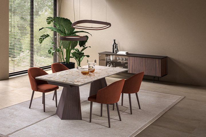 Brera Vetro Sideboard Buffets + Sideboards Ozzio Italia
