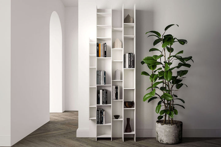 Byblos Bookcase Bookcases Ozzio Italia