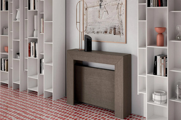 Byblos Bookcase Bookcases Ozzio Italia
