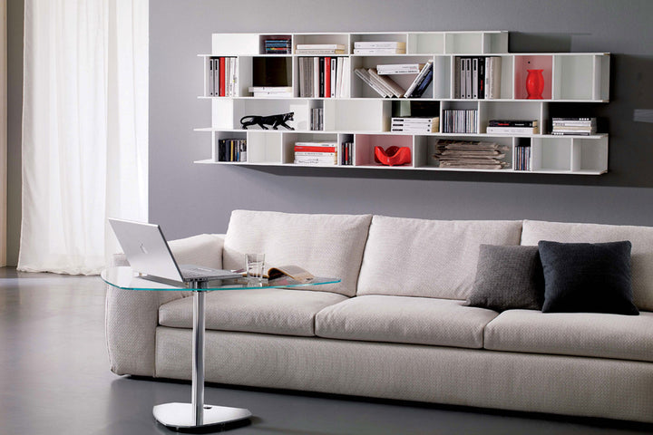 Byblos Bookcase Bookcases Ozzio Italia