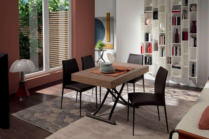 Byblos Bookcase Bookcases Ozzio Italia