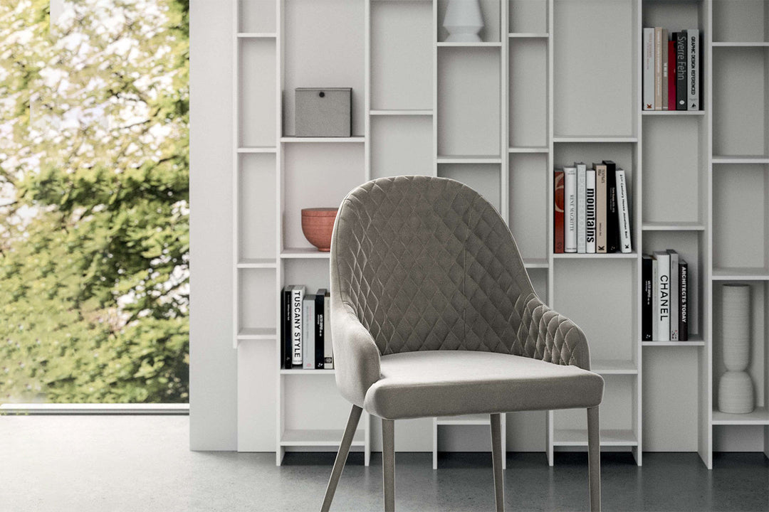 Byblos Bookcase Bookcases Ozzio Italia