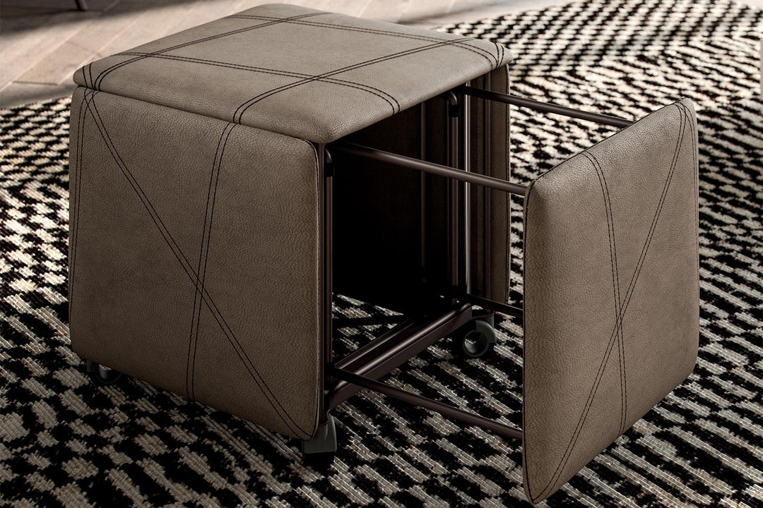 Cubix Transforming Dining Chair Dining Chairs Ozzio Italia