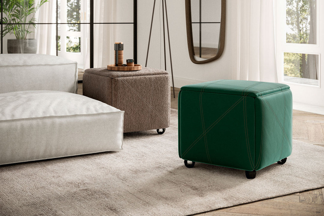 Cubix Transforming Dining Chair Dining Chairs Ozzio Italia