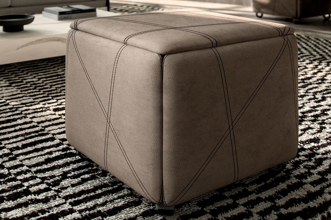 Cubix Transforming Dining Chair Dining Chairs Ozzio Italia