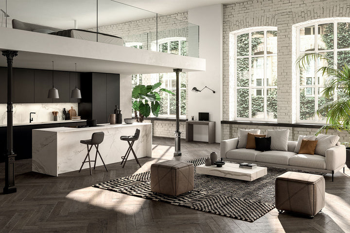 Cubix Transforming Dining Chair Dining Chairs Ozzio Italia