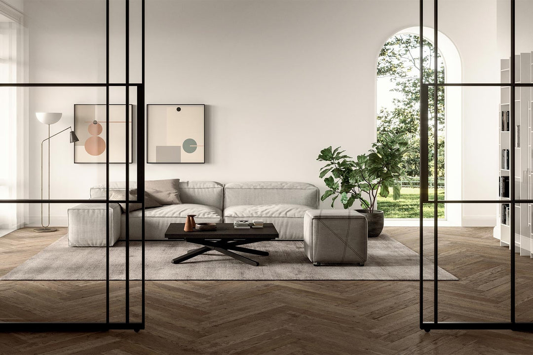 Cubix Transforming Dining Chair Dining Chairs Ozzio Italia