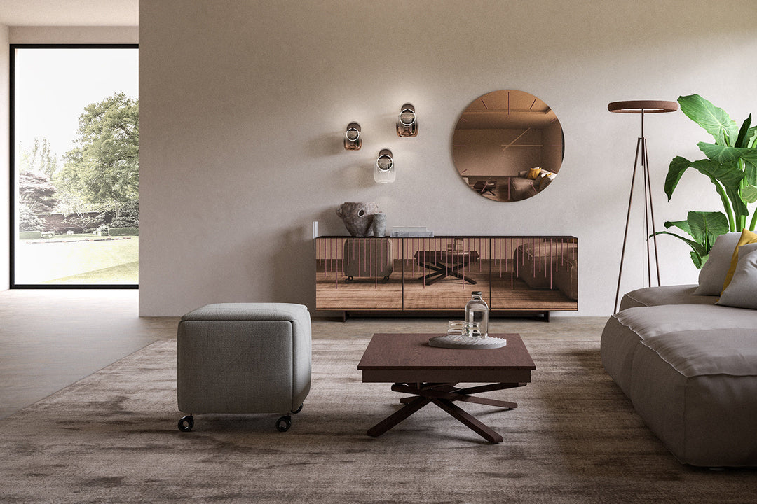 Cubix Transforming Dining Chair