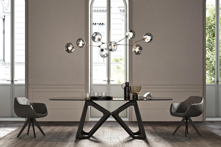 Delia Armchair Dining Chairs Ozzio Italia