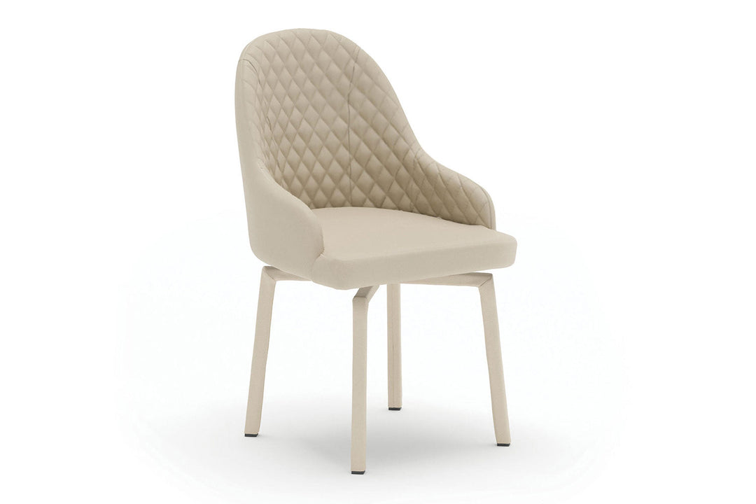 Demetra Armchair Dining Chairs Ozzio Italia