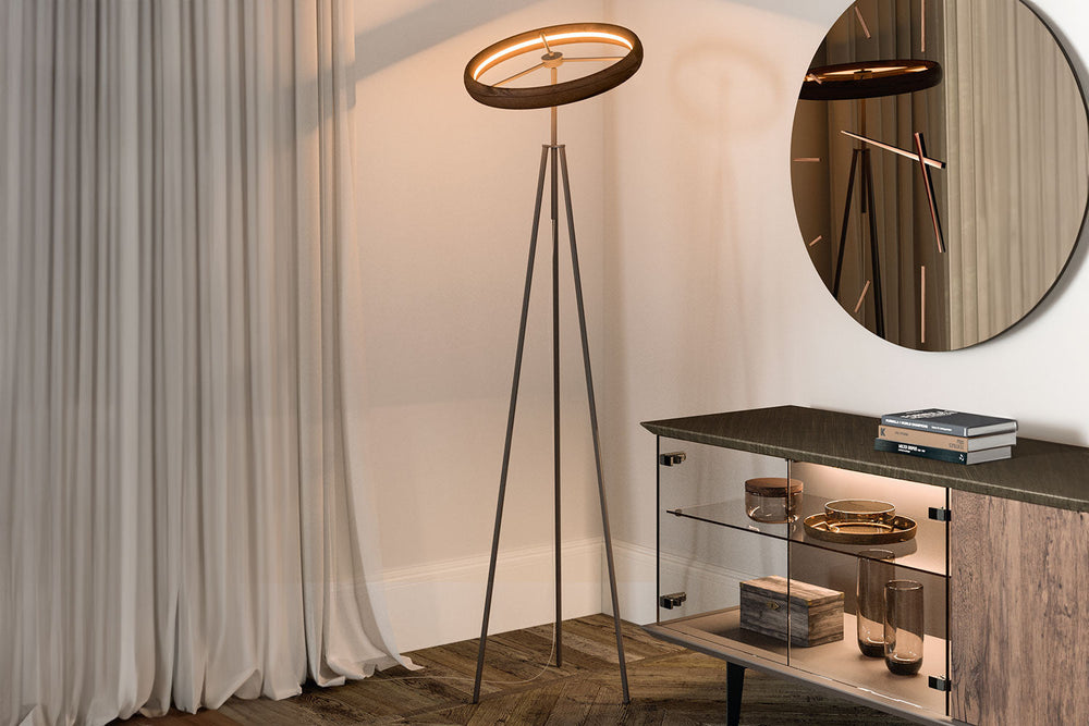 Discovery Floor Lamp Floor Lamps Ozzio Italia