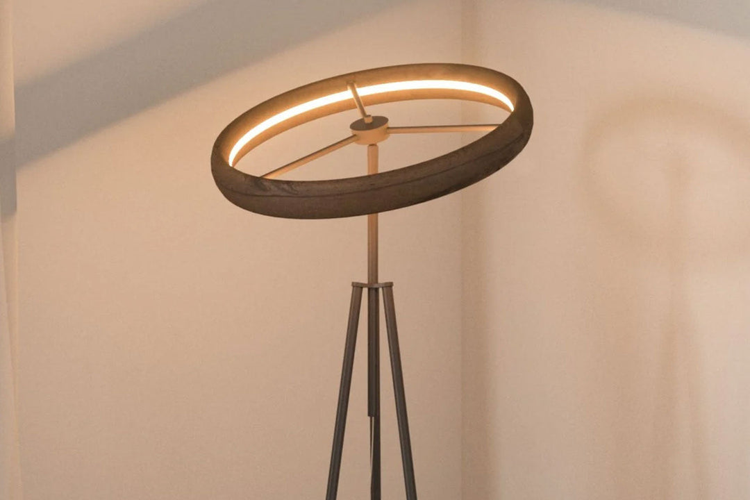 Discovery Floor Lamp Floor Lamps Ozzio Italia