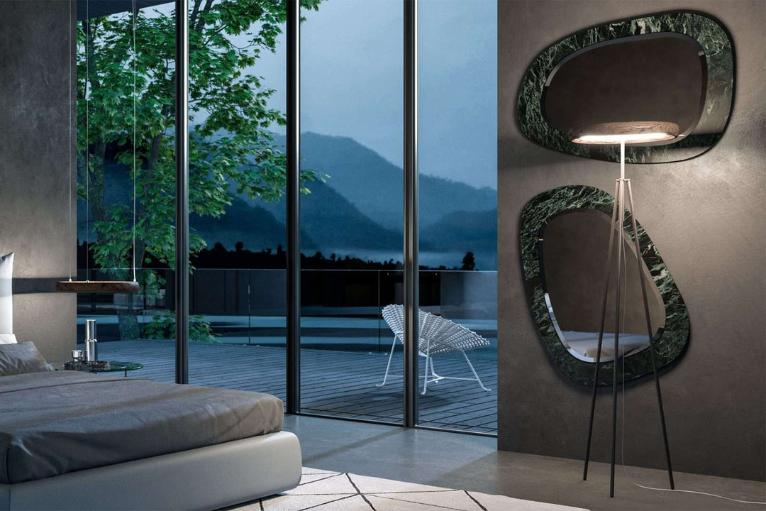 Discovery Floor Lamp Floor Lamps Ozzio Italia