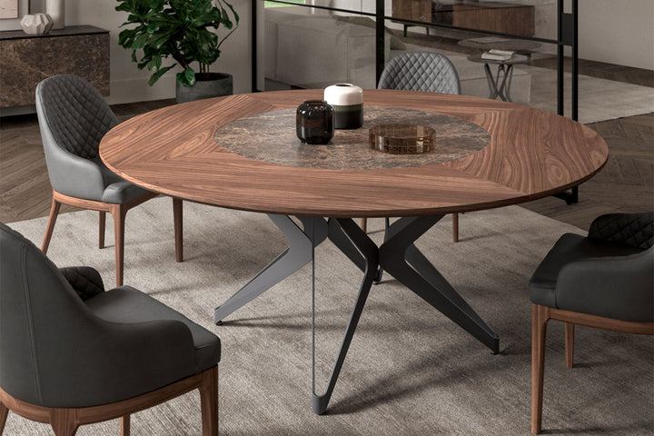 DNA Dining Table Dining Tables Ozzio Italia