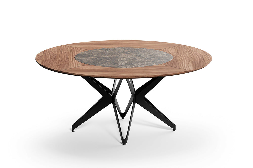 DNA Dining Table Dining Tables Ozzio Italia