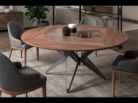 DNA Dining Table Dining Tables Ozzio Italia