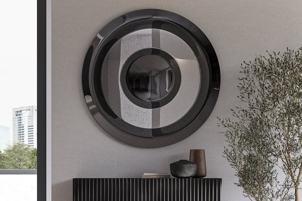 Dorian Mirror Mirrors Ozzio Italia