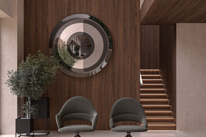 Dorian Mirror Mirrors Ozzio Italia