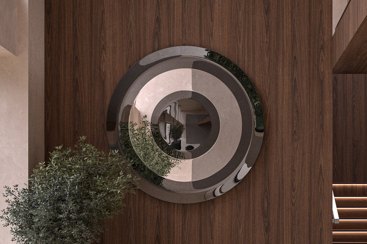 Dorian Mirror Mirrors Ozzio Italia