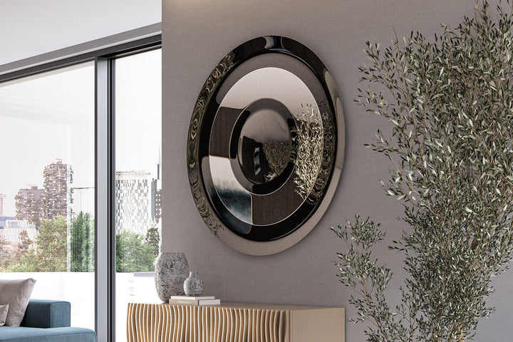 Dorian Mirror Mirrors Ozzio Italia