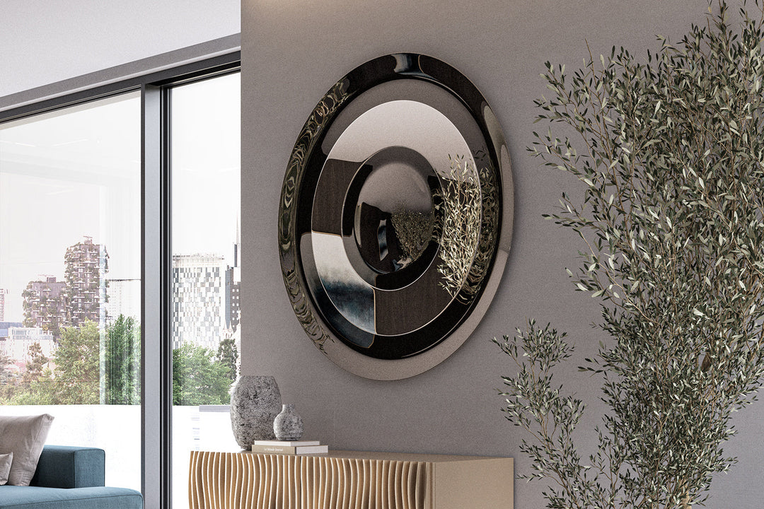 Dorian Mirror Mirrors Ozzio Italia
