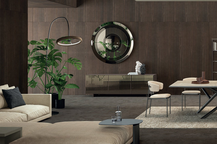 Dorian Mirror Mirrors Ozzio Italia