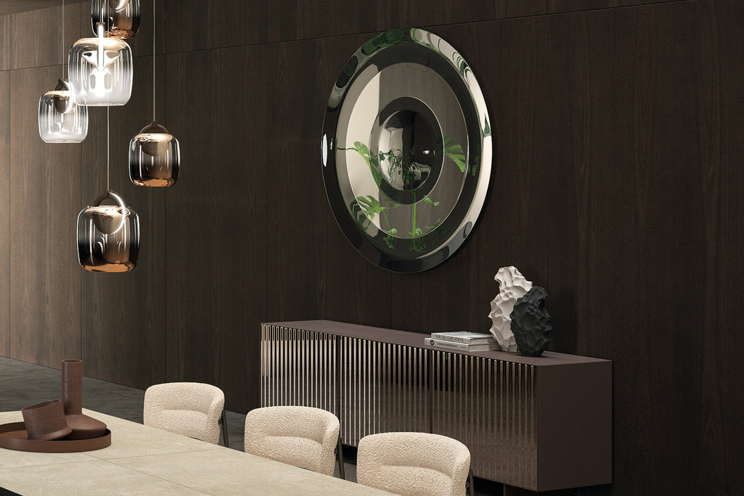Dorian Mirror Mirrors Ozzio Italia