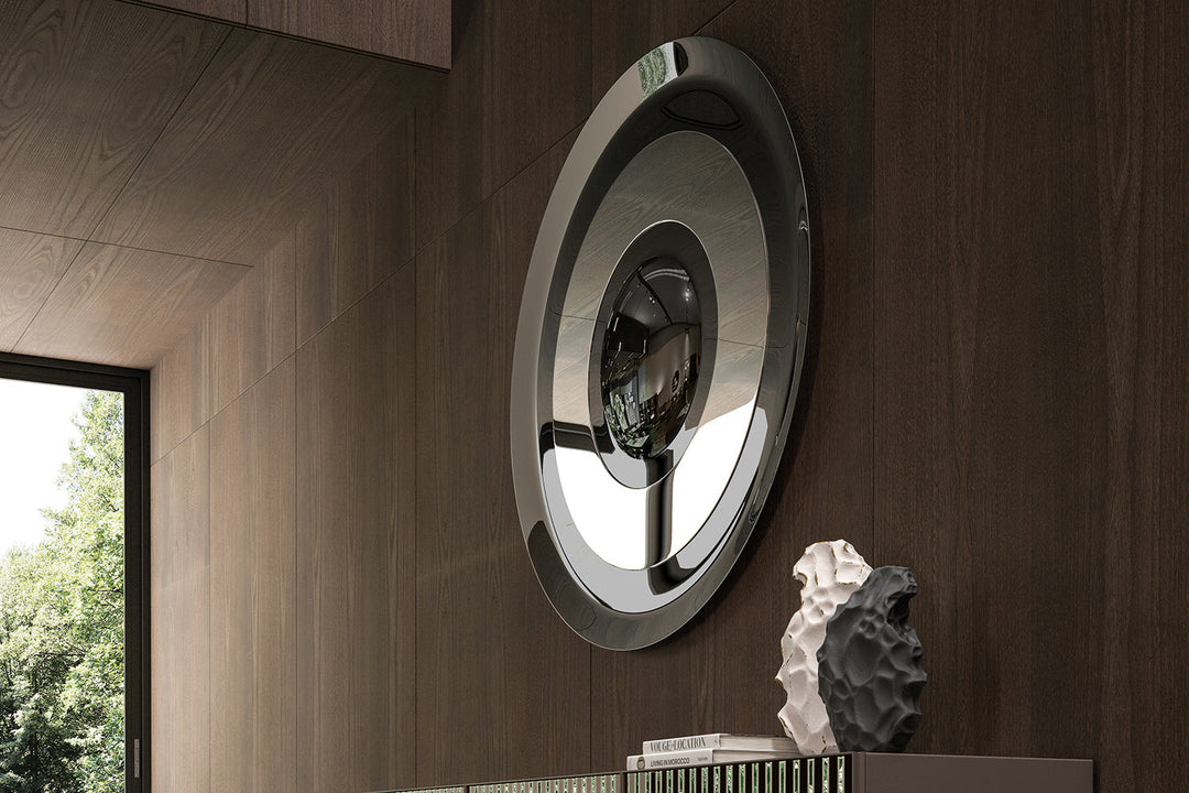 Dorian Mirror Mirrors Ozzio Italia
