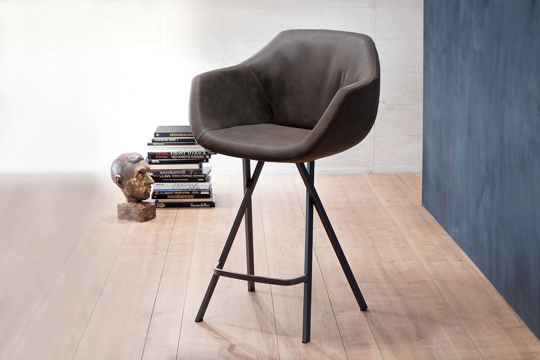 Dumbo Counter Stool Bar + Counter Stools Ozzio Italia