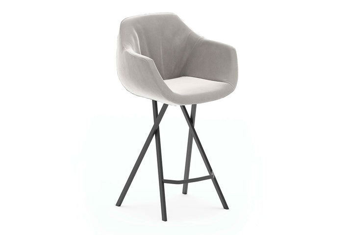 Dumbo Counter Stool Bar + Counter Stools Ozzio Italia