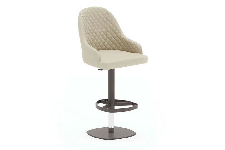 Dylan Adjustable Bar Stool Bar + Counter Stools Ozzio Italia