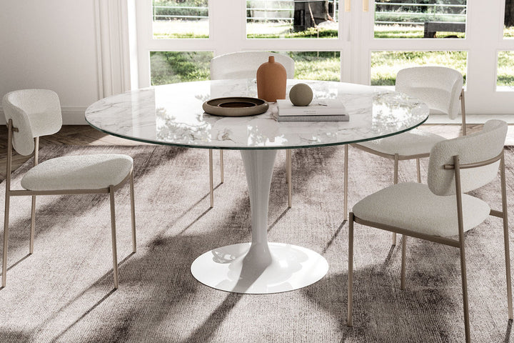 Eclipse Dining Table Dining Tables Ozzio Italia