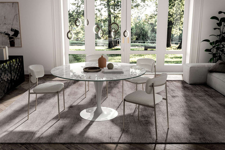 Eclipse Dining Table Dining Tables Ozzio Italia