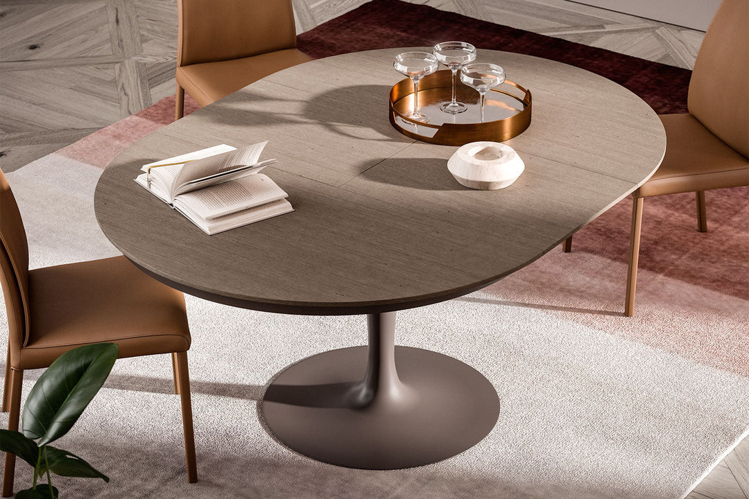 Eclipse Kitchen Table Kitchen Tables Ozzio Italia