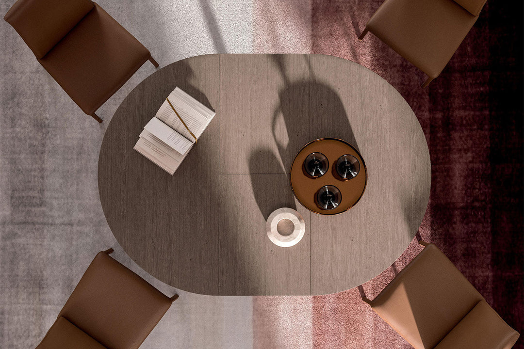 Eclipse Kitchen Table Kitchen Tables Ozzio Italia