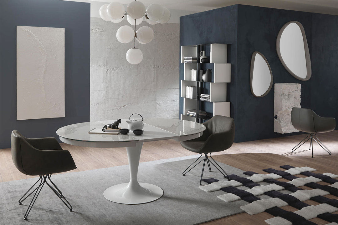 Eclipse Kitchen Table Kitchen Tables Ozzio Italia
