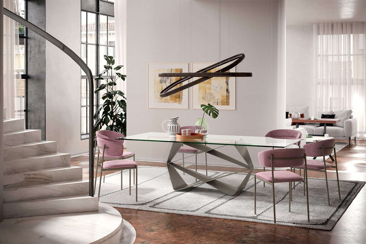 Ego Dining Chair Dining Chairs Ozzio Italia