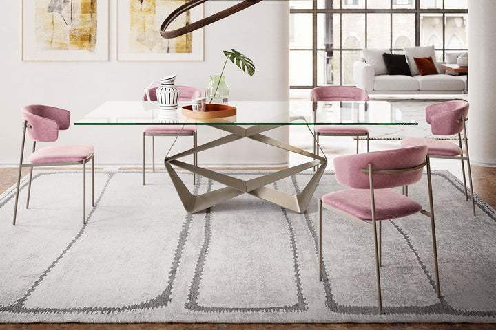 Ego Dining Chair Dining Chairs Ozzio Italia