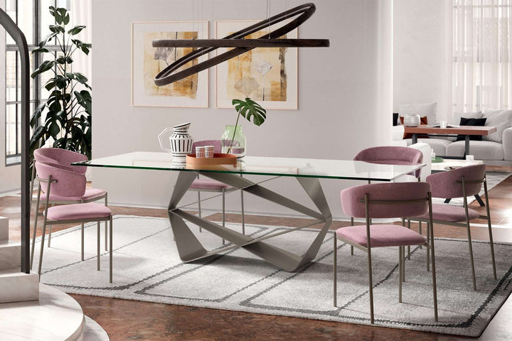 Ego Dining Chair Dining Chairs Ozzio Italia