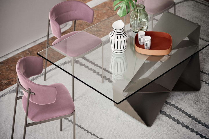 Ego Dining Chair Dining Chairs Ozzio Italia