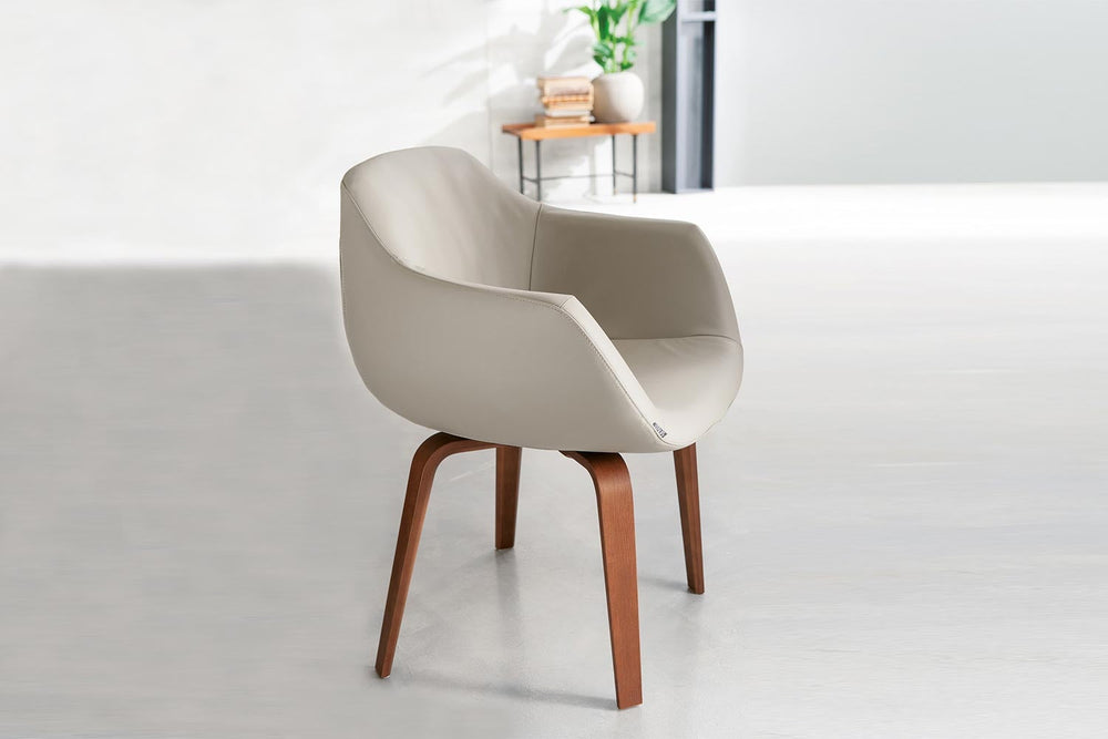 Eliot Armchair Dining Chairs Ozzio Italia