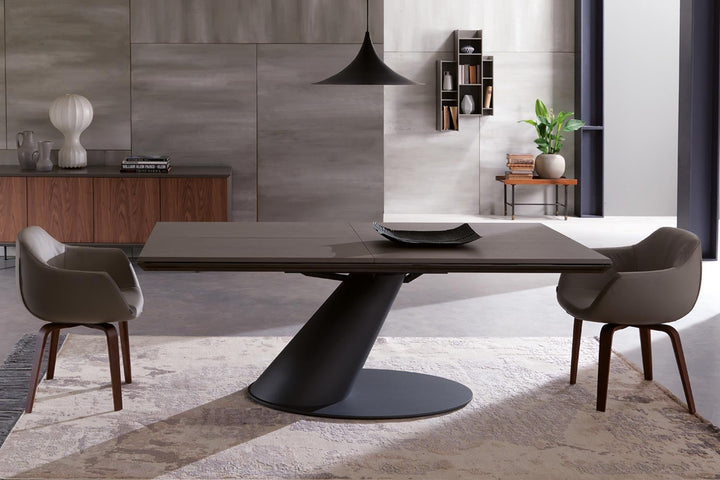 Eliot Armchair Dining Chairs Ozzio Italia