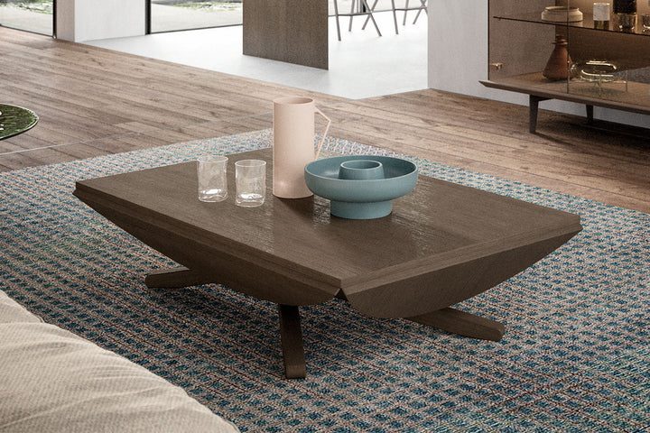 Ellis Transformable Coffee Table Coffee Tables Ozzio Italia