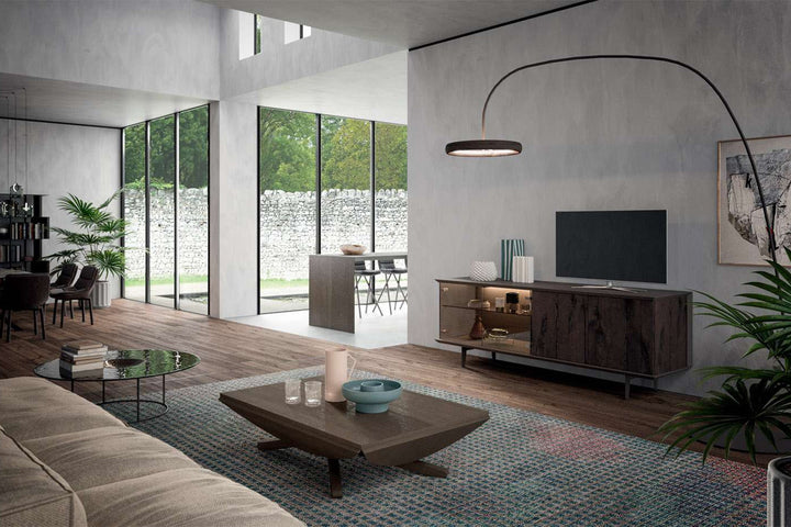 Ellis Transformable Coffee Table Coffee Tables Ozzio Italia