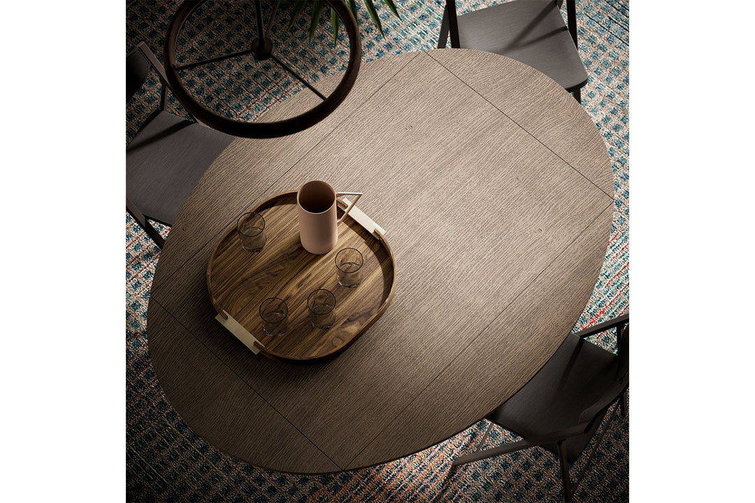 Ellis Transformable Coffee Table Coffee Tables Ozzio Italia
