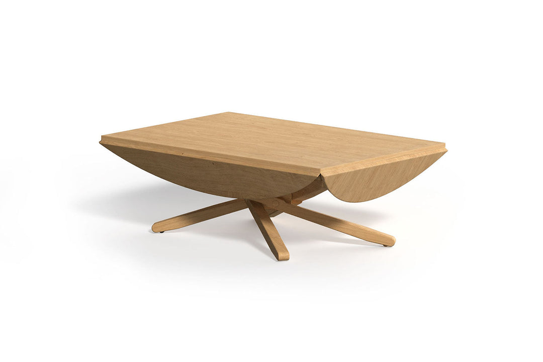 Ellis Transformable Coffee Table Coffee Tables Ozzio Italia